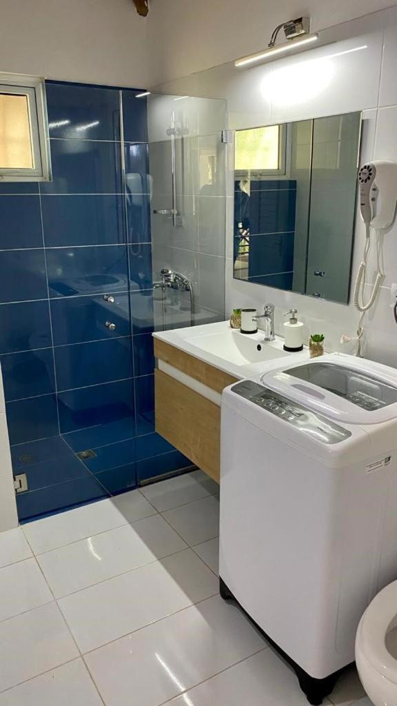 Chalet Tropical Au Coeur De Las Terrenas Zewnętrze zdjęcie